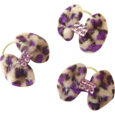 Laços Equithème Leopardo Laços Equithème Leopardo