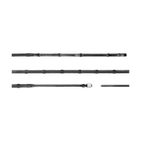 Rendas Howlett Dy'on 3 "D" Borracha 1/2'' com 7 passadores Preto Rendas Howlett Dy'on 3 "D" Borracha 1/2'' com 7 passadores Preto