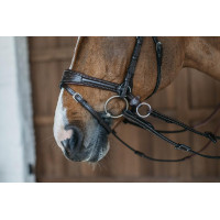 Bridão Working by Dy'on com liberdade de movimento Castanho