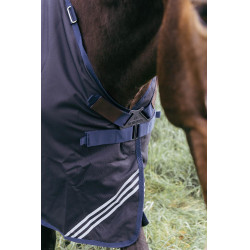 Capa de Exterior Kentucky Impermeável Comfort Marinho Azul-marinho