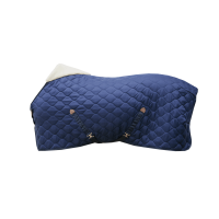 Cobertura de estábulo Comfort Kentucky Marinho Azul-marinho Cobertura de estábulo Comfort Kentucky Marinho Azul-marinho