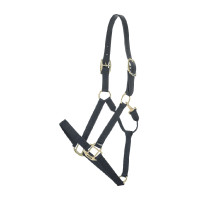 Cabezada de Nylon Breakaway Kentucky Preto Cabezada de Nylon Breakaway Kentucky Preto