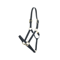 Cabezada de Nylon Breakaway Kentucky Preto Cabezada de Nylon Breakaway Kentucky Preto