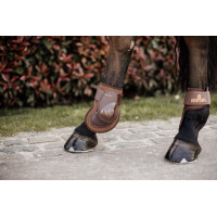 Protetor de boleto Deep para cavalos jovens Kentucky Castanho