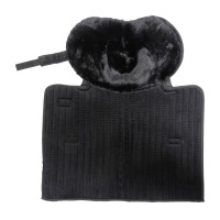 Sub-banda de Estábulo e Transporte com Proteção de Jarrete Kentucky Preto