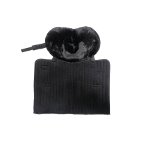 Sub-banda de Estábulo e Transporte com Proteção de Jarrete Kentucky Preto