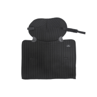 Sub-banda de Estábulo e Transporte com Proteção de Jarrete Kentucky Preto