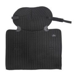 Sub-banda de Estábulo e Transporte com Proteção de Jarrete Kentucky Preto