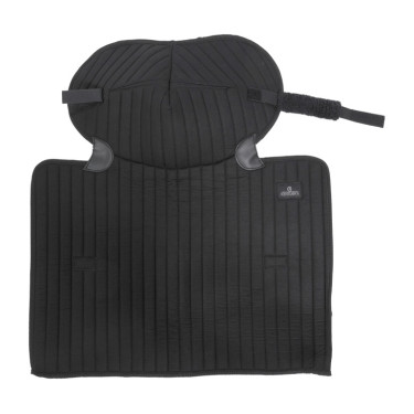 Sub-banda de Estábulo e Transporte com Proteção de Jarrete Kentucky Preto