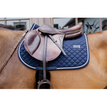 Almofada de sela Kentucky Diamond Rope Jumping Almofada de sela Kentucky Diamond Rope Jumping