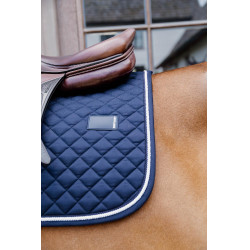 Almofada de sela Kentucky Diamond Rope Jumping Marinho Azul-marinho Almofada de sela Kentucky Diamond Rope Jumping Marinho Azul-marinho