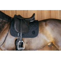 Almofada de sela Kentucky Wave Dressage Preto Almofada de sela Kentucky Wave Dressage Preto