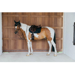 Sela Kentucky Wave Jumping Preto