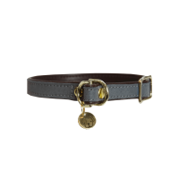 Coleira para cão Loop Kentucky Cinzento Coleira para cão Loop Kentucky Cinzento