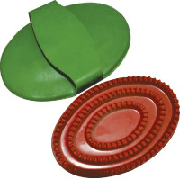 Curry de borracha Aleatório Azul