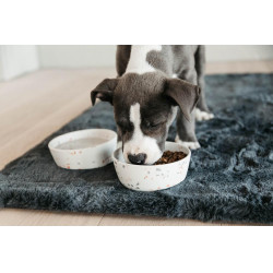 Tigela para cão Bamboo Terrazzo Kentucky Tigela para cão Bamboo Terrazzo Kentucky