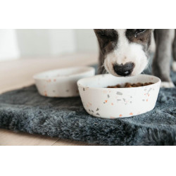Tigela para cão Bamboo Terrazzo Kentucky Tigela para cão Bamboo Terrazzo Kentucky