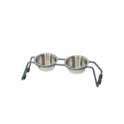 Tigela para cão Confort Kentucky Azul empoeirado