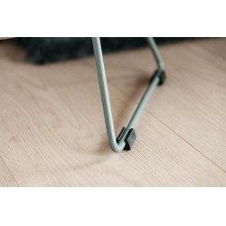 Tigela para cão Confort Kentucky Verde empoado