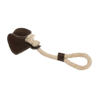 Brinquedo para cão Corda de Algodão Baseball Kentucky Castanho