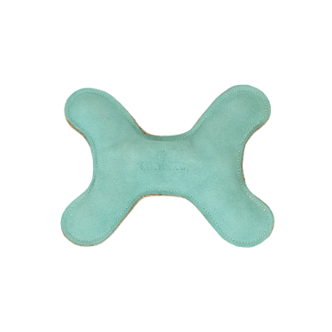 Brinquedo para cão Pastel Bone Kentucky Esmeralda Verde