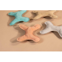 Brinquedo para cão Pastel Bone Kentucky Esmeralda Verde