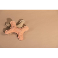 Brinquedo para cão Pastel Bone Kentucky Esmeralda Verde