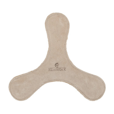 Brinquedo para cão Bumerangue Pastel Kentucky Creme Bege