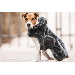 Casaco para cão Pêlo Sintético Kentucky