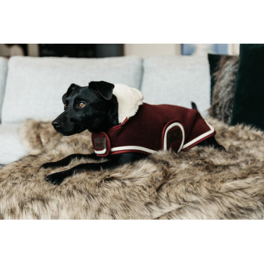 Casaco para cão Heavy Fleece Kentucky