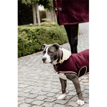 Casaco para cão Heavy Fleece Kentucky Bordéus Bord&amp;ocirc;