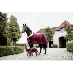 Casaco para cão Heavy Fleece Kentucky Bordéus Bord&amp;ocirc;