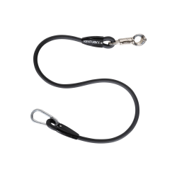 Cordão de fixação de silicone Kentucky Preto Cordão de fixação de silicone Kentucky Preto