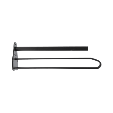 Suporte de sela em metal com suporte para mantas de sela Grooming Deluxe by Kentucky Suporte de sela em metal com suporte para mantas de sela Grooming Deluxe by Kentucky