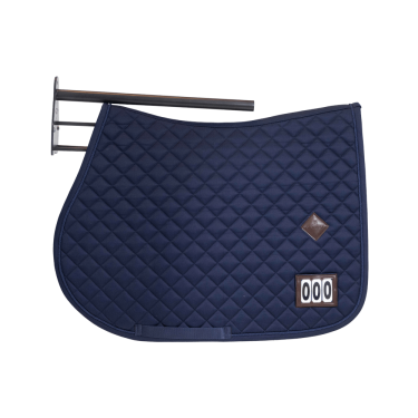 Suporte de sela em metal com suporte para mantas de sela Grooming Deluxe by Kentucky Suporte de sela em metal com suporte para mantas de sela Grooming Deluxe by Kentucky