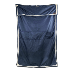 Capa de boxe Kentucky Classic Waterproof com bolsos Capa de boxe Kentucky Classic Waterproof com bolsos