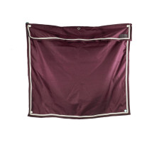 Capa de Boxe Kentucky Curta Impermeável Clássica Bordéus Bord&amp;amp;amp;ocirc;