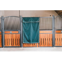 Capa de Boxe Kentucky Impermeável Clássica Verde escuro Capa de Boxe Kentucky Impermeável Clássica Verde escuro