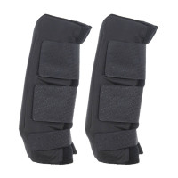 Botas de Estábulo Kentucky PROtect Classic Dianteiras Preto