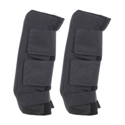 Botas de Estábulo Kentucky PROtect Classic Dianteiras Preto