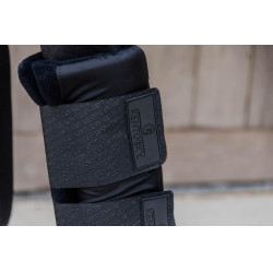 Botas de Estábulo Kentucky PROtect Classic Dianteiras Preto Botas de Estábulo Kentucky PROtect Classic Dianteiras Preto