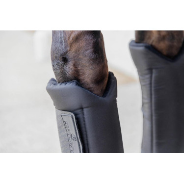 Botas de Estábulo Kentucky PROtect Classic Dianteiras Botas de Estábulo Kentucky PROtect Classic Dianteiras