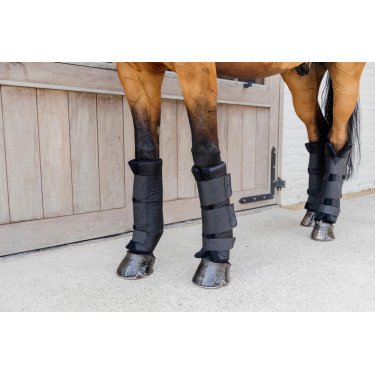 Botas de Estábulo Kentucky PROtect Classic Dianteiras Botas de Estábulo Kentucky PROtect Classic Dianteiras