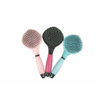 Escova de crina com cabo de gel HKM Aleatório