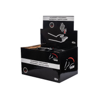 Aquecedores de mãos HKM por par Branco Aquecedores de mãos HKM por par Branco