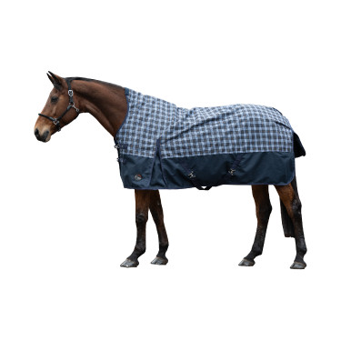 Cobertura highneck HKM Glasgow 1200D forro polar Cobertura highneck HKM Glasgow 1200D forro polar