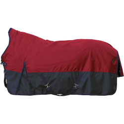 Cobertura highneck HKM Louisville 1680D polar
