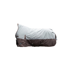 Cobertura highneck HKM Norwich 600D 300g