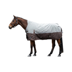 Cobertura highneck HKM Norwich 600D 300g Cobertura highneck HKM Norwich 600D 300g