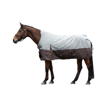 Cobertura highneck HKM Norwich 600D 300g Cobertura highneck HKM Norwich 600D 300g